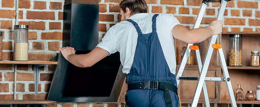 Modern Chimney Soot Cleaning Techniques in Maplewood, New Jersey