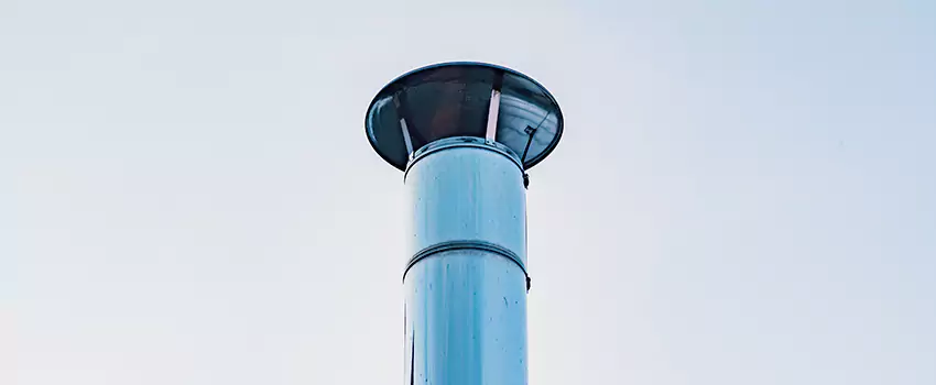 Chimney Spark Arrestor Mesh Installation in Maplewood, New Jersey