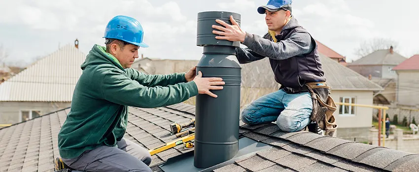 Commercial Chimney Cost in Maplewood, NJ