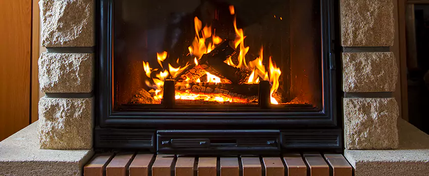 Decorative Fireplace Installation Cost in Maplewood, New Jersey