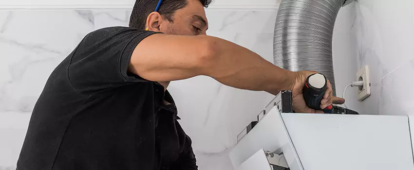 Dryer Vent Blockage Cleaning in Maplewood, NJ