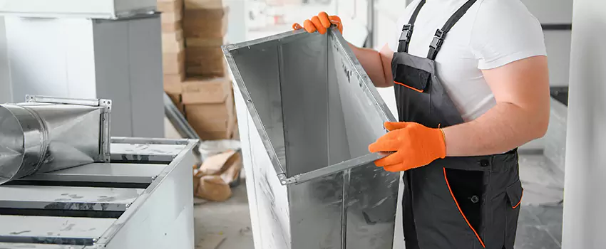 Benefits of Professional Ductwork Cleaning in Maplewood, NJ