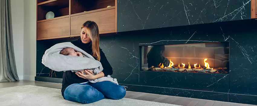 Affordable Electric Fireplace Installation in Maplewood, NJ