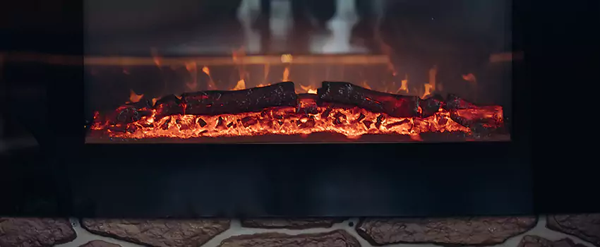 Cost of Electric Fireplace Repair Service in Maplewood, New Jersey