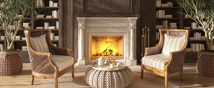 Ethanol Fireplace Fixing Services in Maplewood, New Jersey