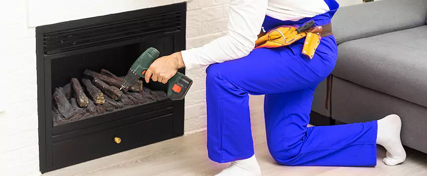 Fireplace Hearth Inspection And Repair in Maplewood, New Jersey
