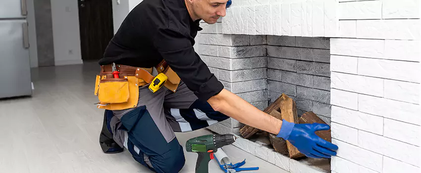 Top Fireplace Installation Company in Maplewood, New Jersey