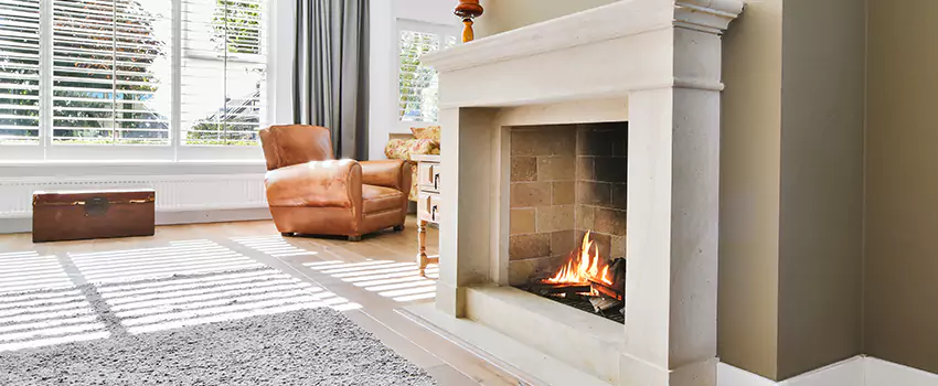 Vintage Fireplace Refacing in Maplewood, New Jersey