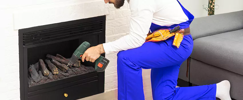 Fireplace Repair Expert in Maplewood, New Jersey