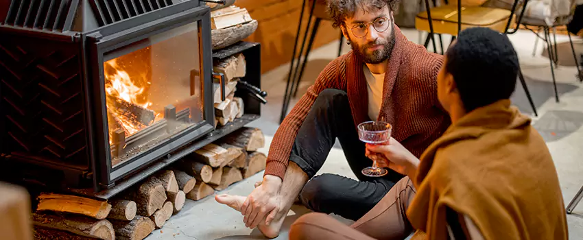 Fireplace Leaky Roof Repair in Maplewood, New Jersey