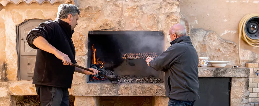 Cost of Fireplace Sweep Service in Maplewood, NJ