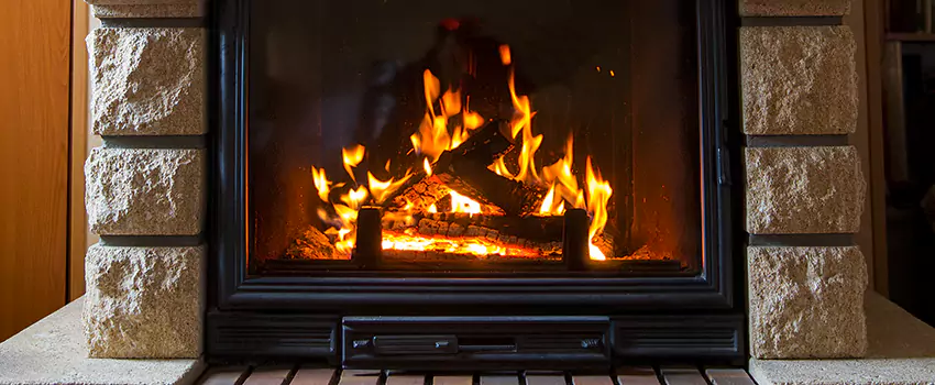Fireplace Xtrordinair Probuilder Gas Fireplace Installation in Maplewood, NJ