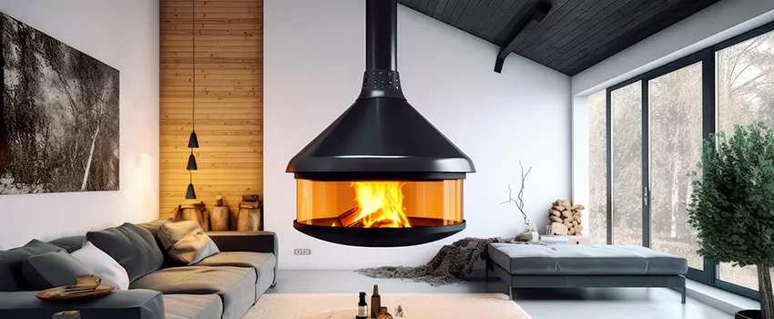 Floating Damaged Fireplace Repair Services in Maplewood, NJ