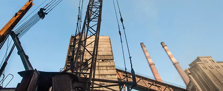 Industrial Chimneys Foundation Repair Services in Maplewood, NJ