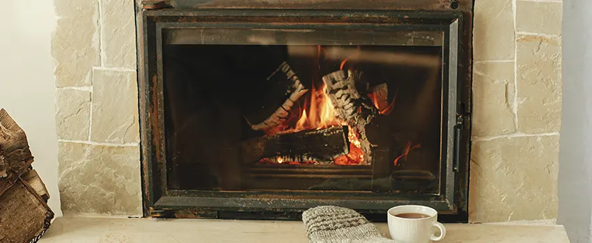 Kings man Fireplaces Insert Services in Maplewood, NJ