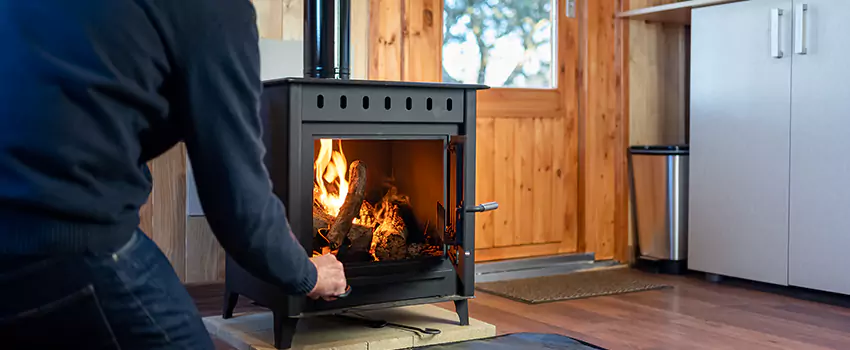Open Flame Fireplace Fuel Tank Repair And Installation Services in Maplewood, New Jersey