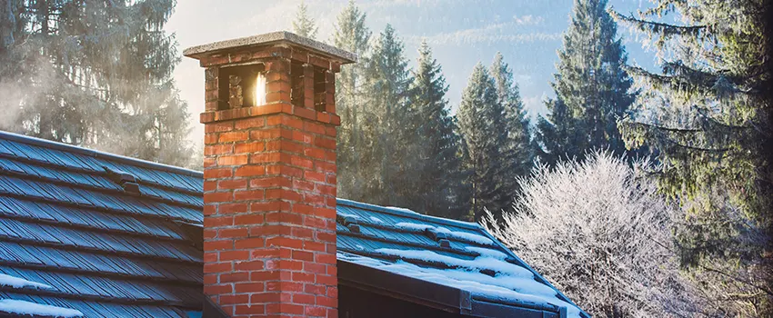 Residential Chimney Rain Caps Repair Services in Maplewood, NJ