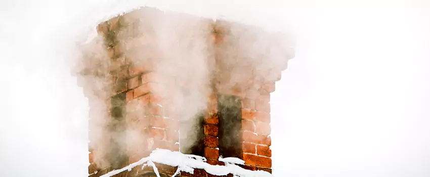 Chimney Flue Soot Removal in Maplewood, NJ