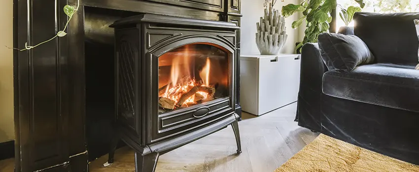 Valor Wood Fireplace in Maplewood, NJ