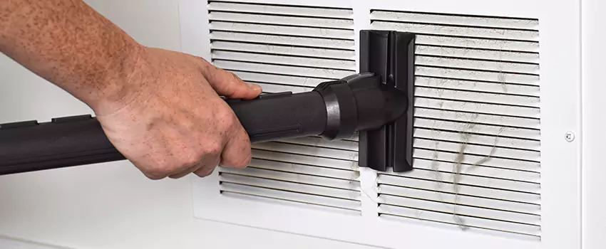 Vent Cleaning Process in Maplewood, New Jersey