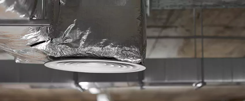 Signs of Dust Accumulation in Vents in Maplewood, NJ