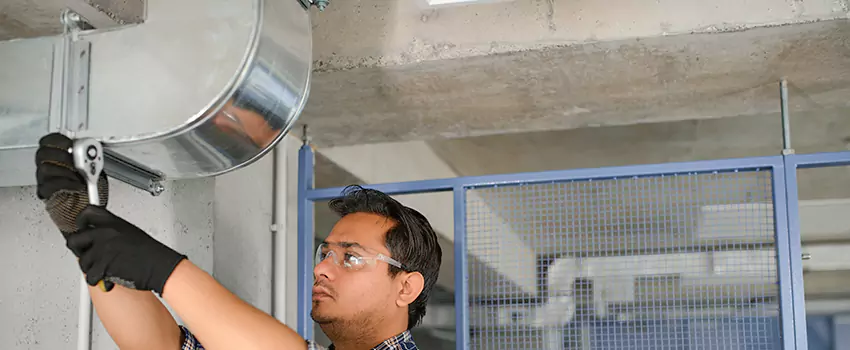 Benefit of Ventilation Cleaning in Maplewood, New Jersey
