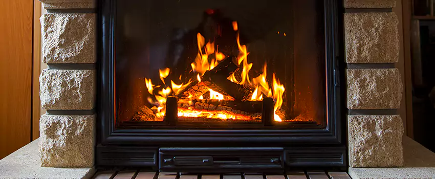 Cost of Wood Fireplace Installation in Maplewood, NJ