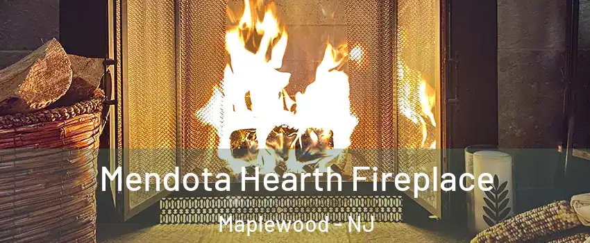  Mendota Hearth Fireplace Maplewood - NJ