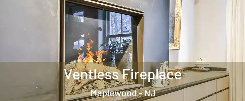  Ventless Fireplace Maplewood - NJ