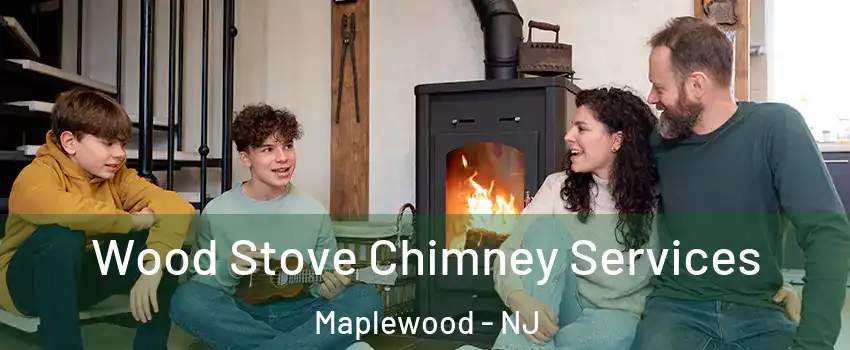  Wood Stove Chimney Services Maplewood - NJ