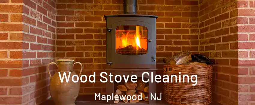  Wood Stove Cleaning Maplewood - NJ